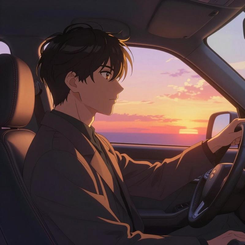 Drive封面