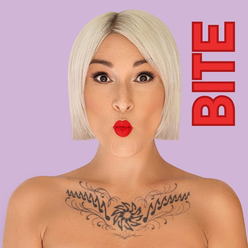 Bite封面