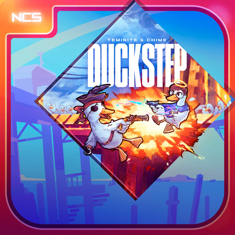 Duckstep封面