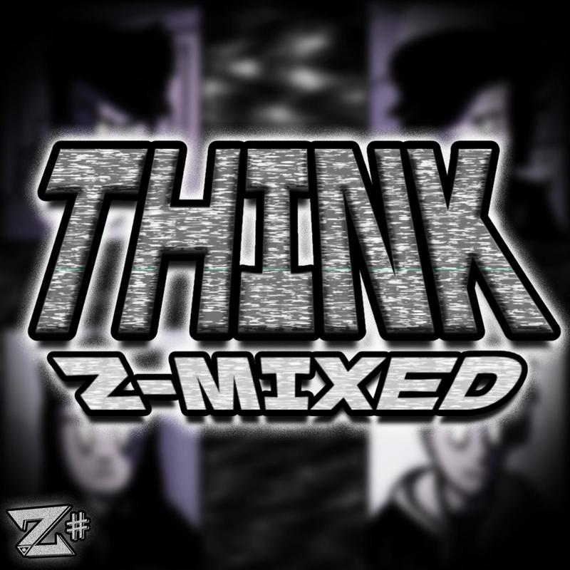 Think封面