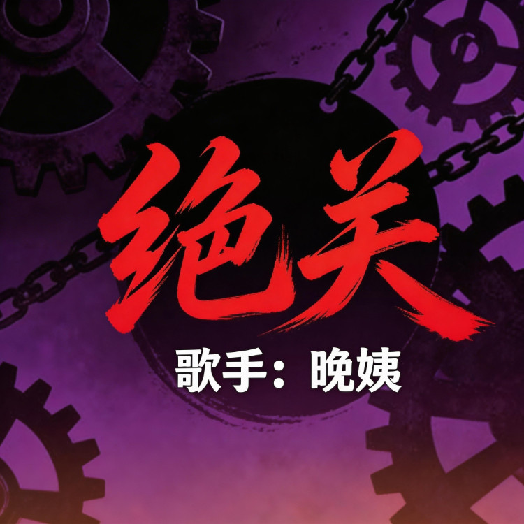 绝关封面