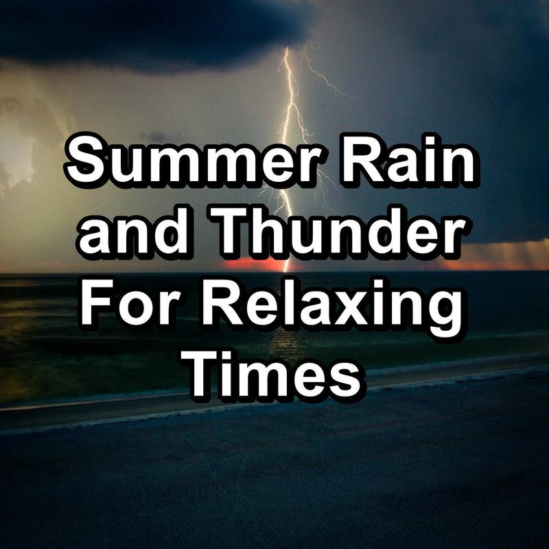 ModerateRainandThunderForRelaxingTimesToRelaxandLoopfor8Hours封面