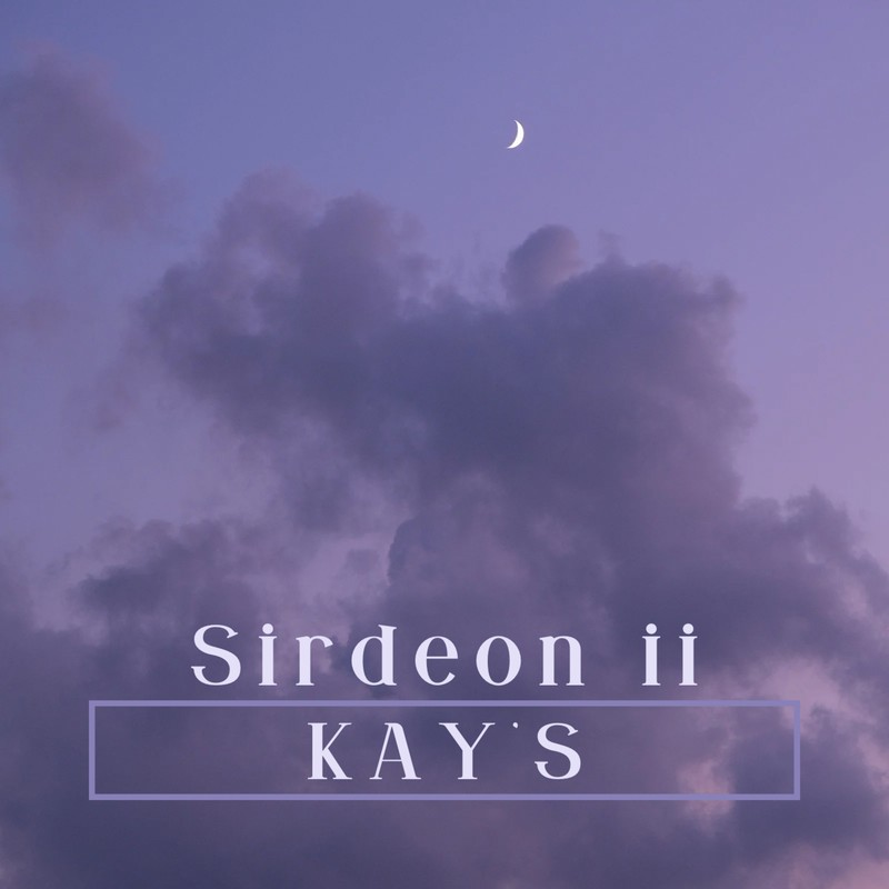 Kay’s封面