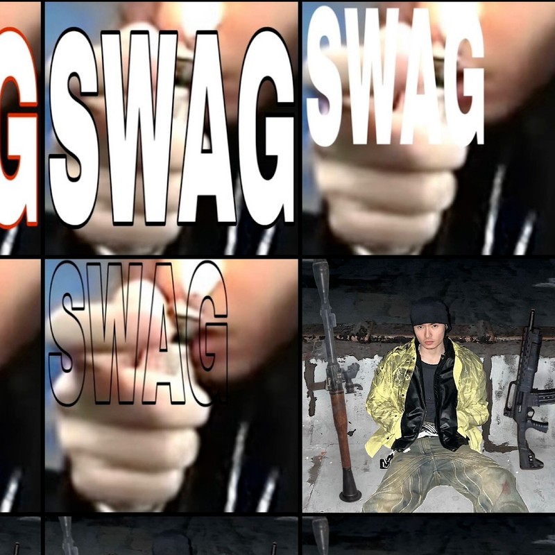 SWAG封面