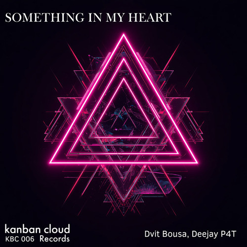 SomethingInMyHeart封面