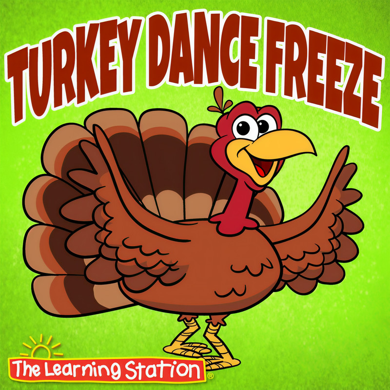 TurkeyDanceFreeze封面