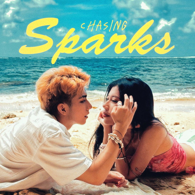 ChasingSparks封面