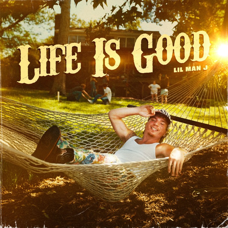LifeIsGood封面