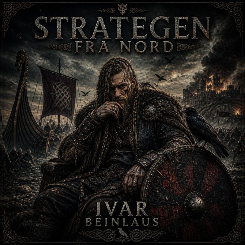 StrategenFraNord封面