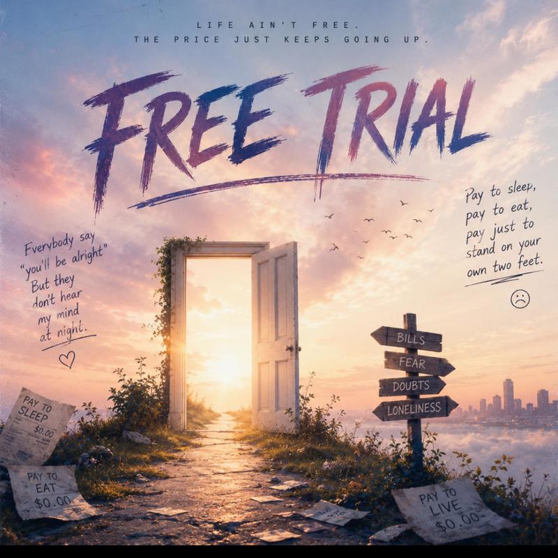 Freetrial封面