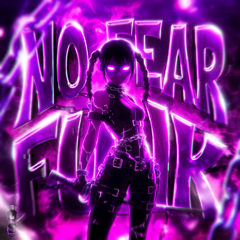 NOFEARFUNK封面