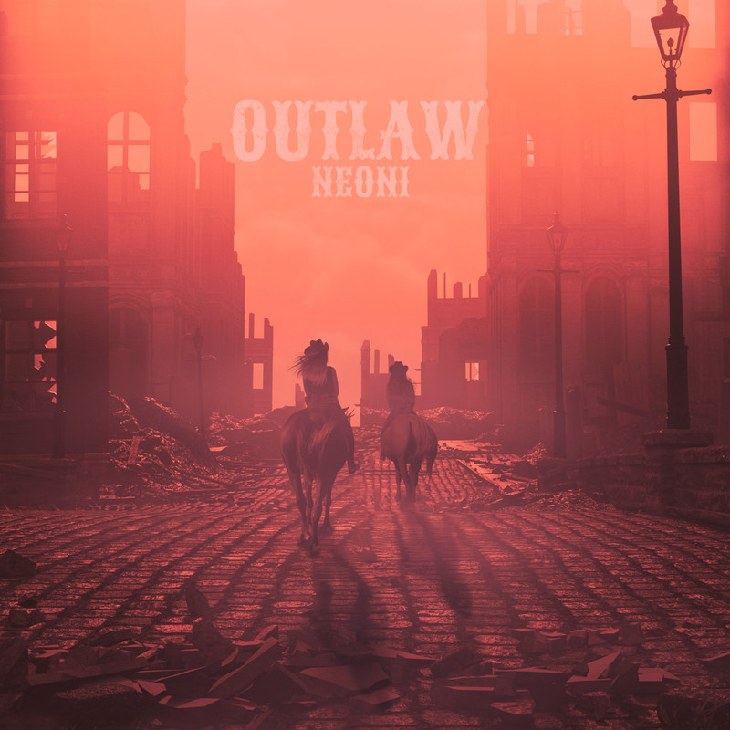 OUTLAW封面