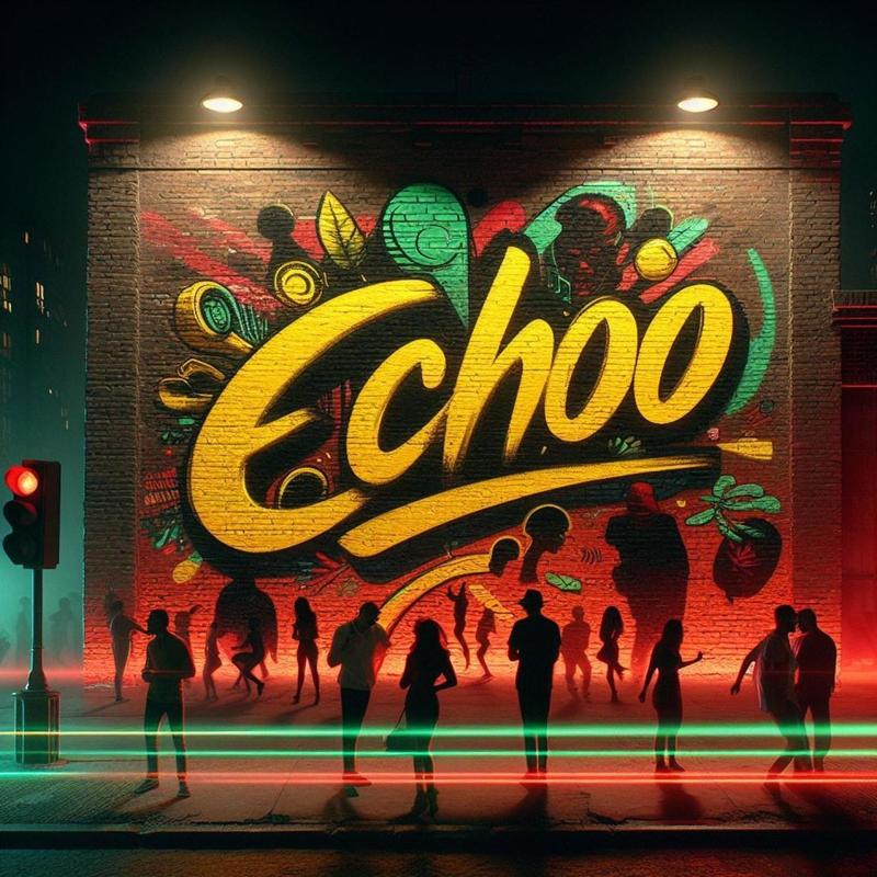 Echoo封面