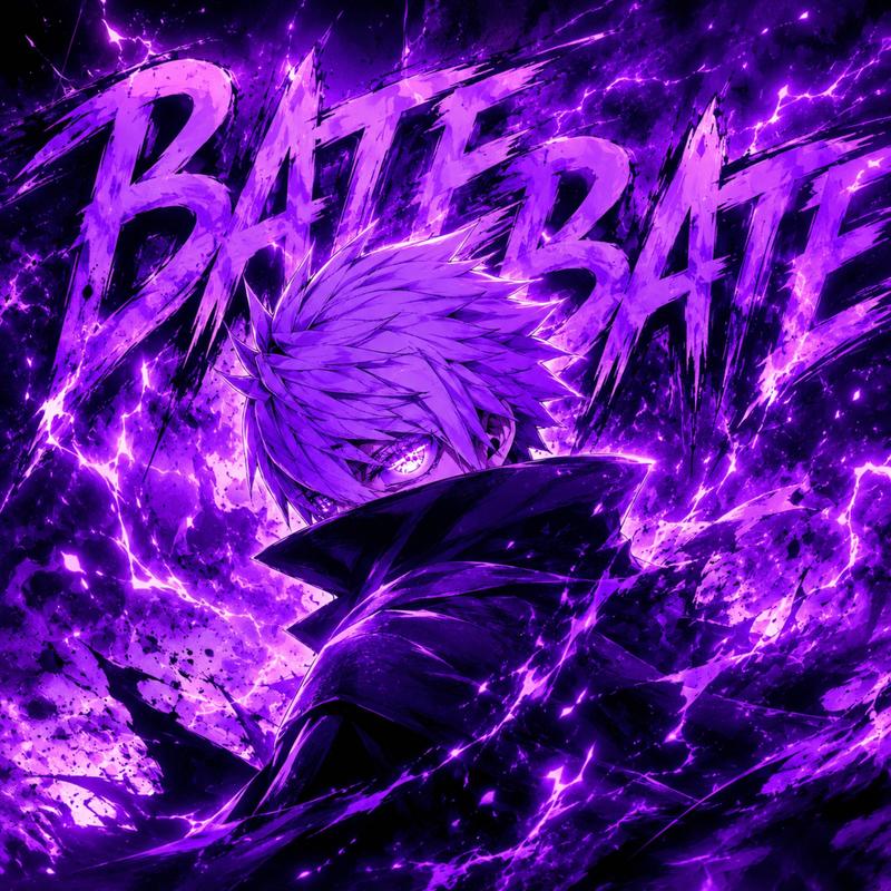 BATEBATE封面