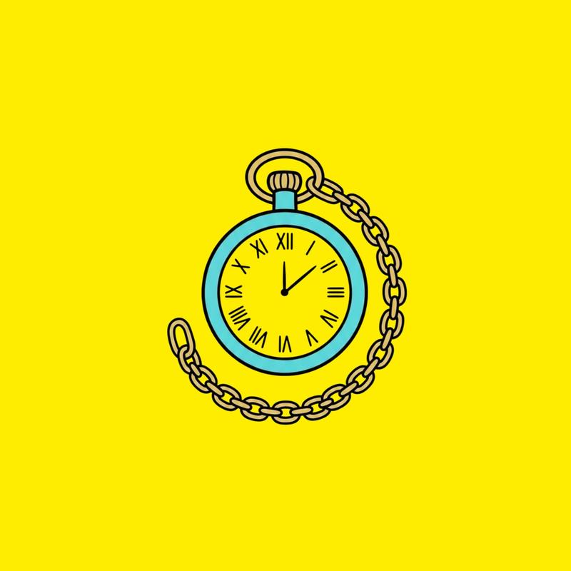 WastedTime封面