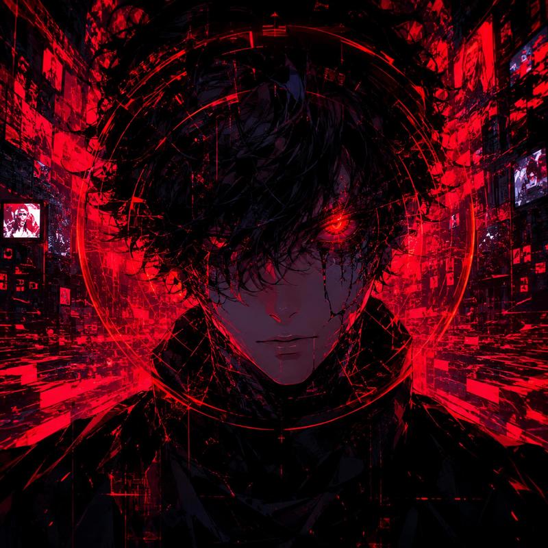 Reticulum(UltraSlowed+Reverb)封面