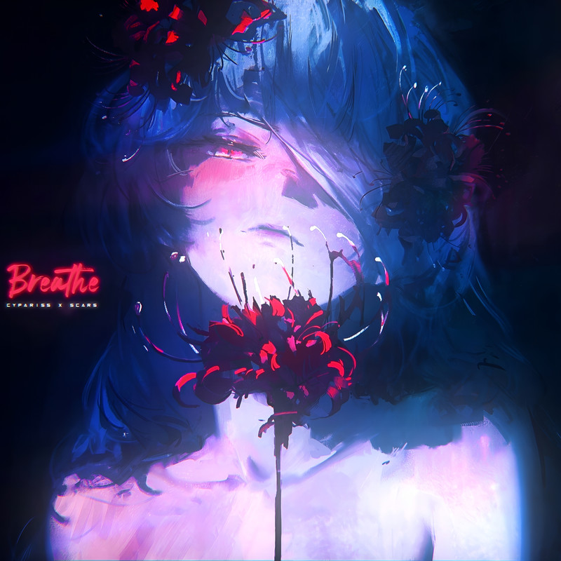 BREATHE封面