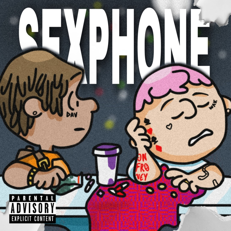 SEXPHONE封面