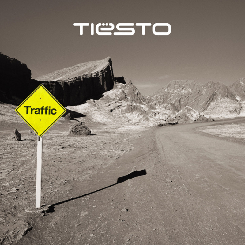 Traffic封面