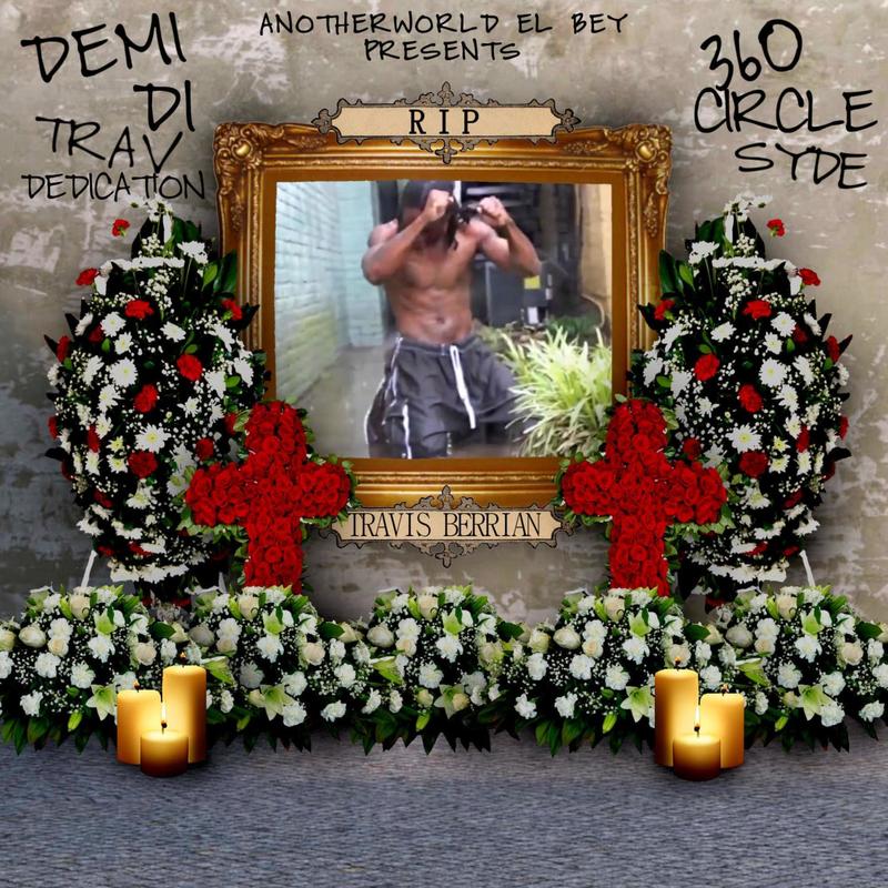 FeltDemi(feat.TrapBossPeezy)封面