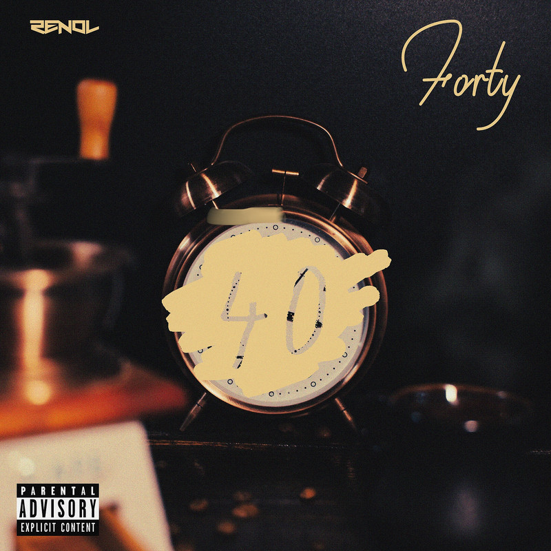 Forty(Explicit)封面