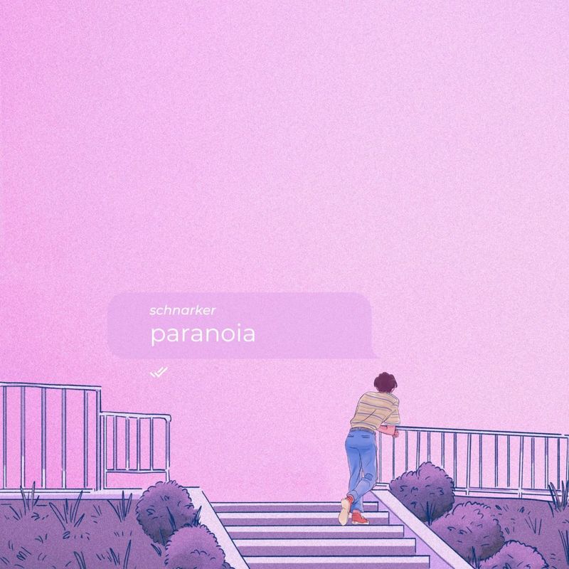 Paranoia封面