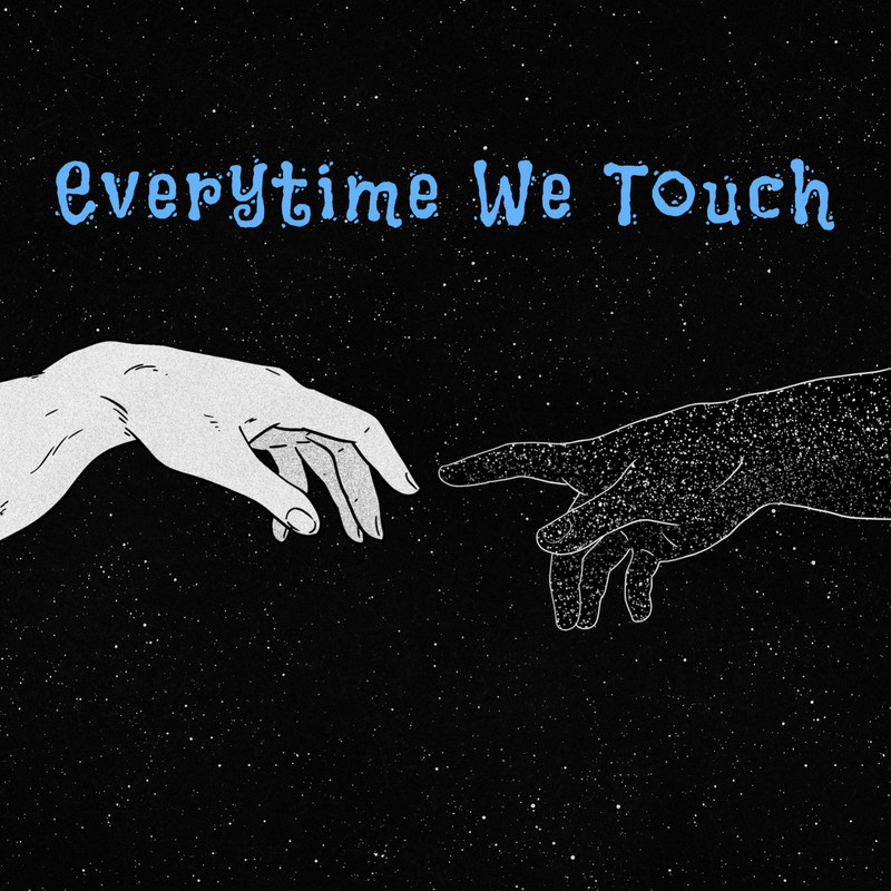 EverytimeWeTouch封面