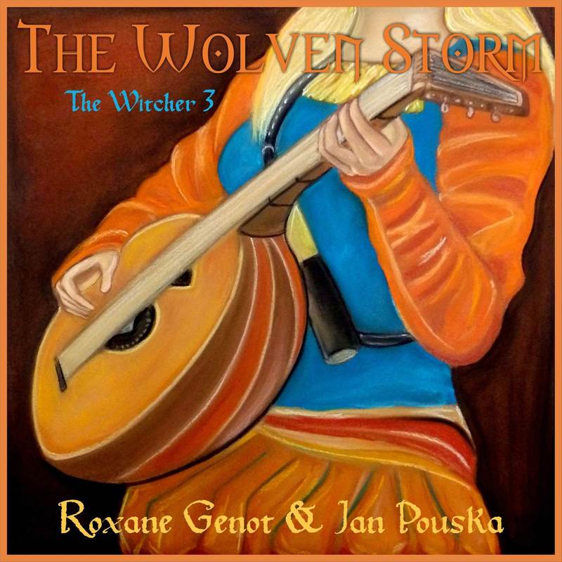 TheWolvenStorm封面