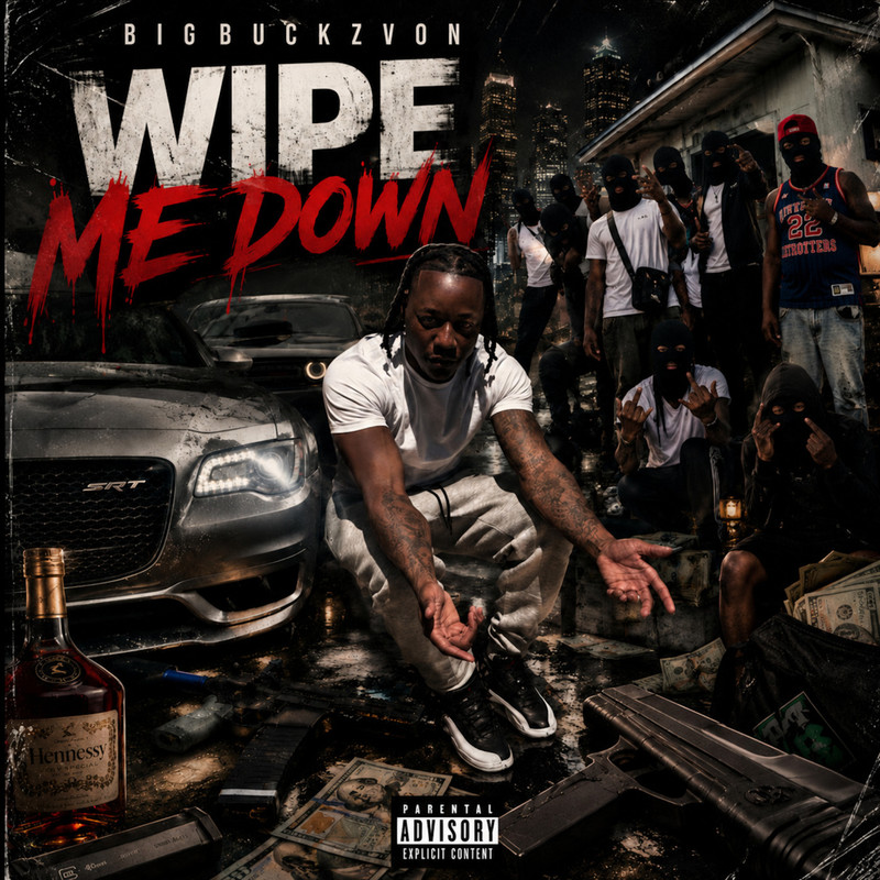 WipeMeDown封面