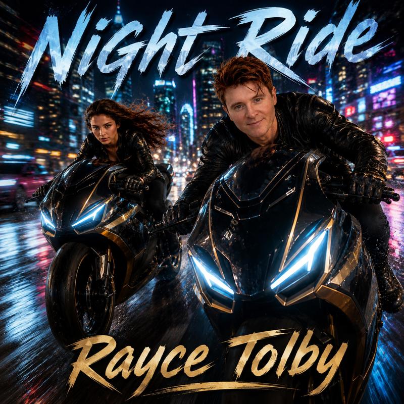 NightRide封面