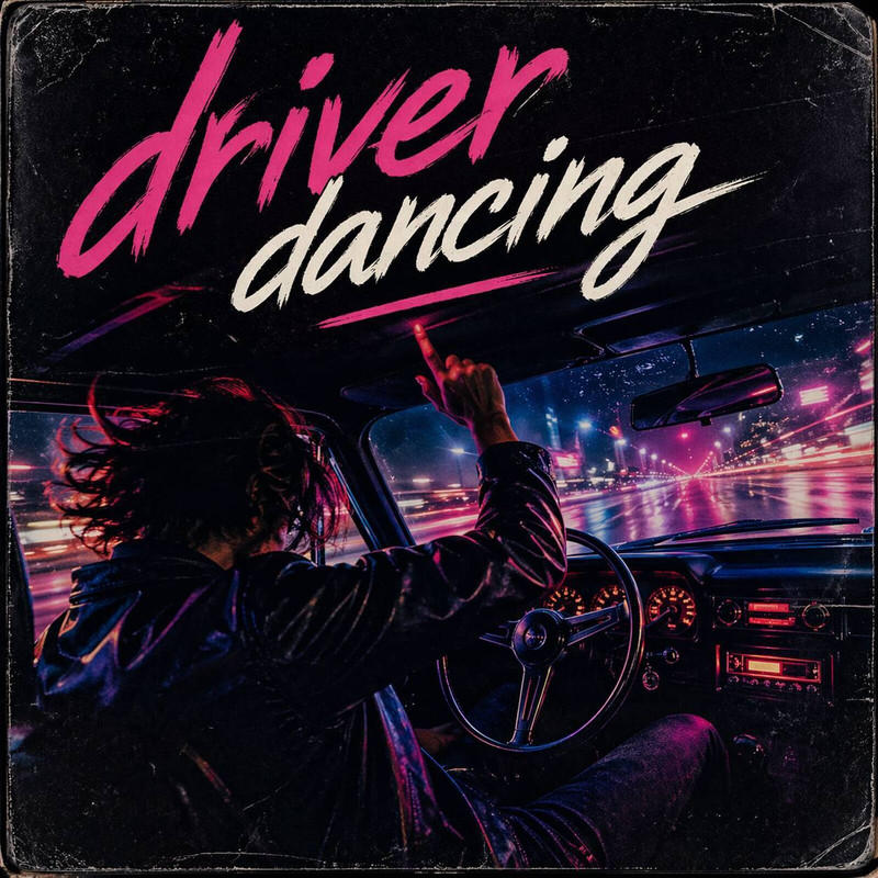 DriverDancing封面