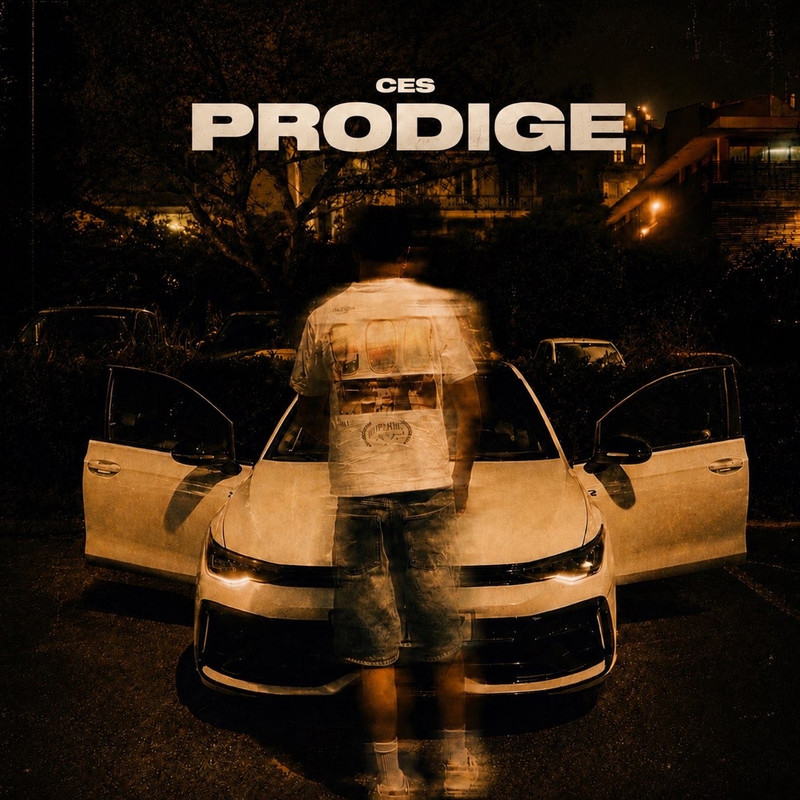 Prodige封面