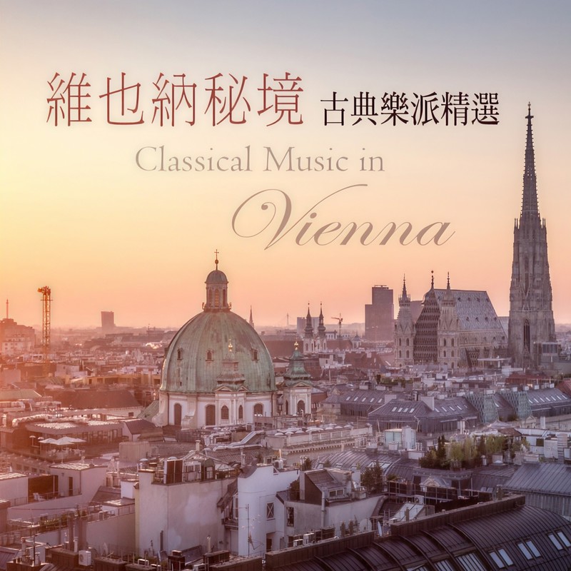 舒伯特:聖母頌封面