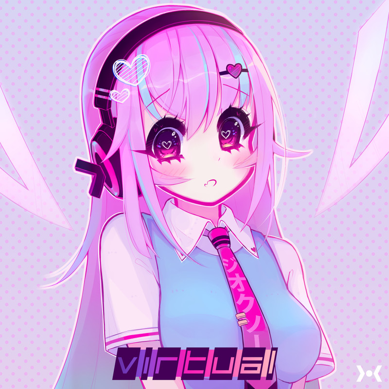 Virtual封面