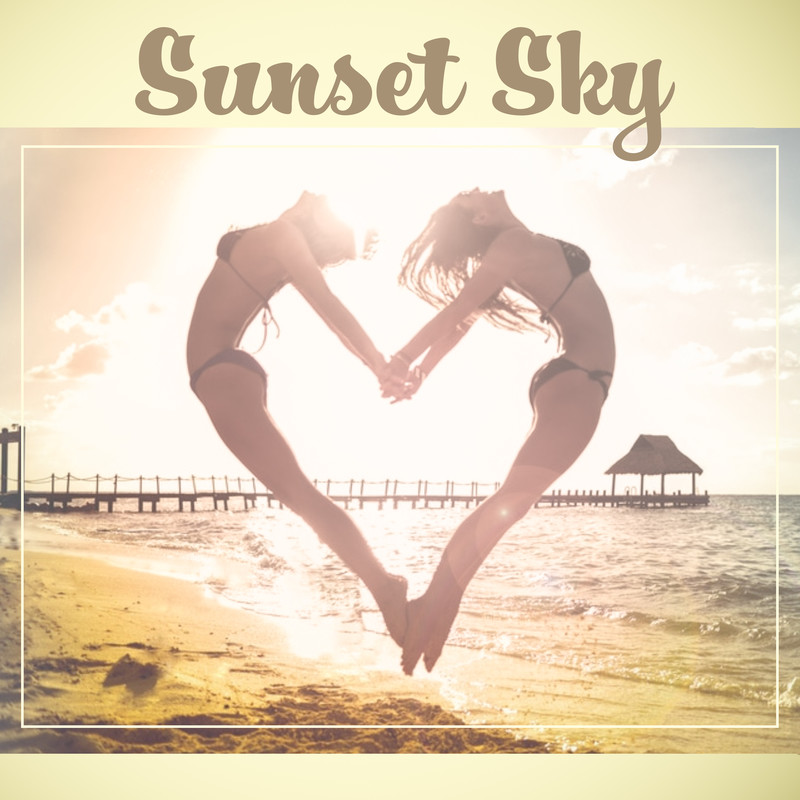 SunsetSky封面