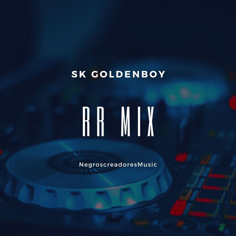 RrMix封面