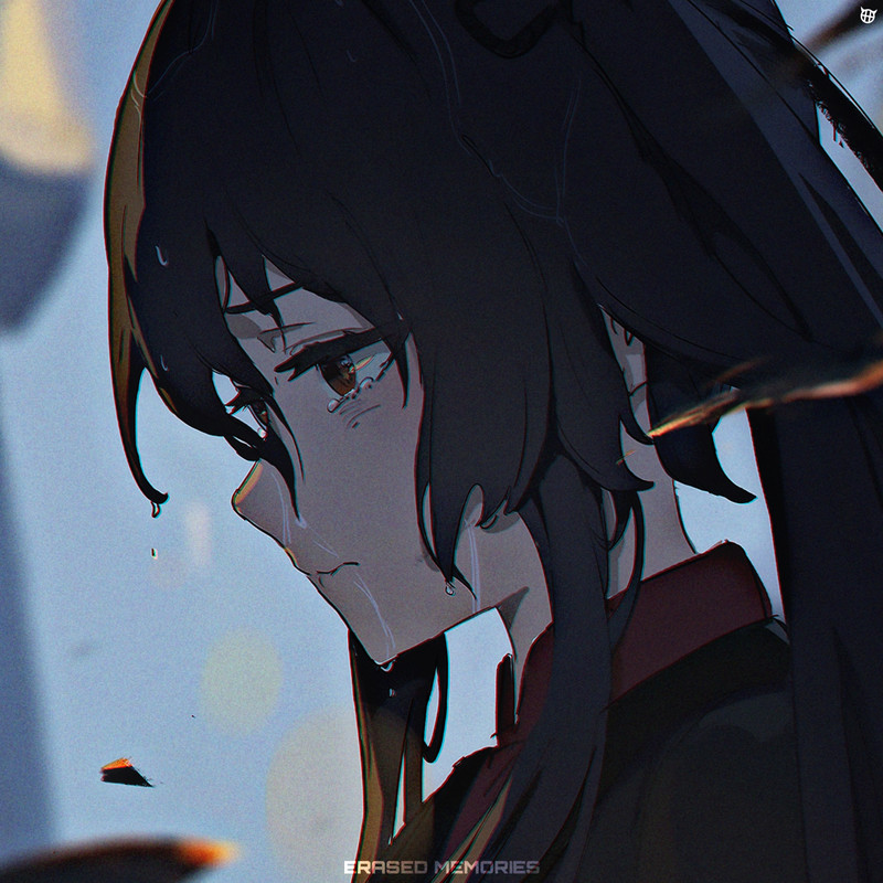 ERASEDMEMORIES封面