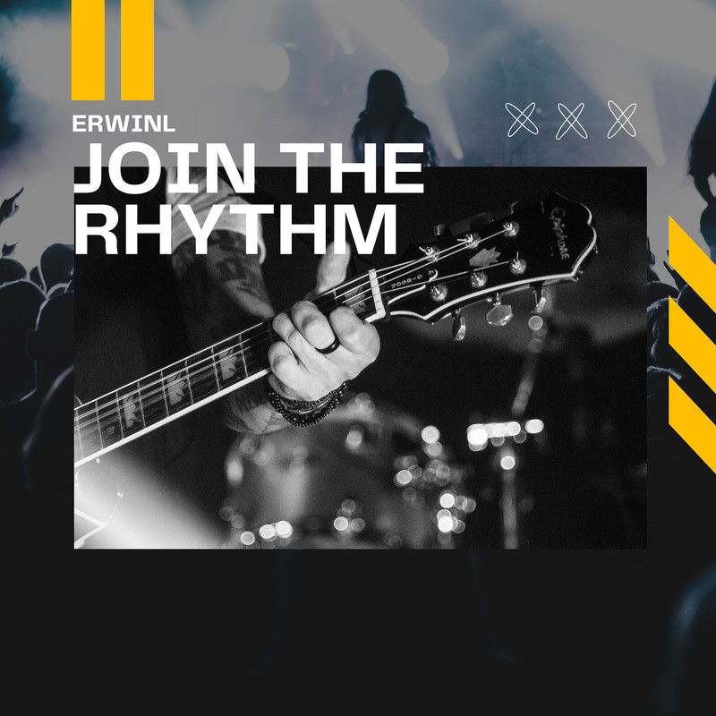 JointheRhythm封面