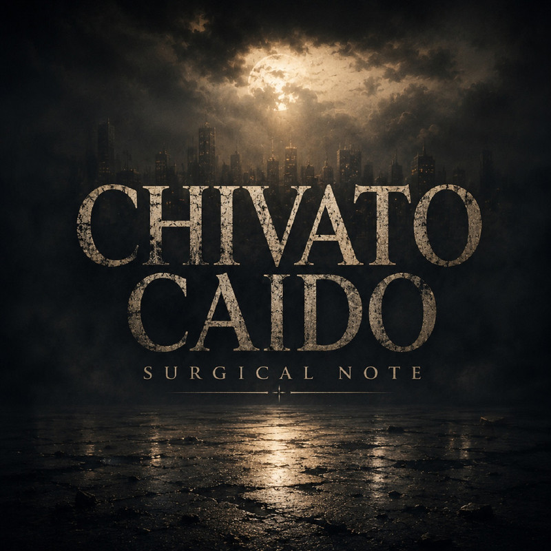 ChivatoCaido(Explicit)封面
