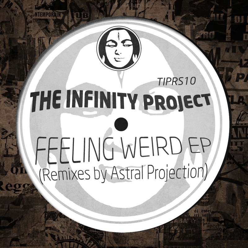 FeelingVeryWeird封面