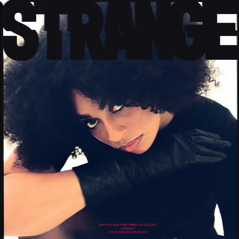 Strange封面