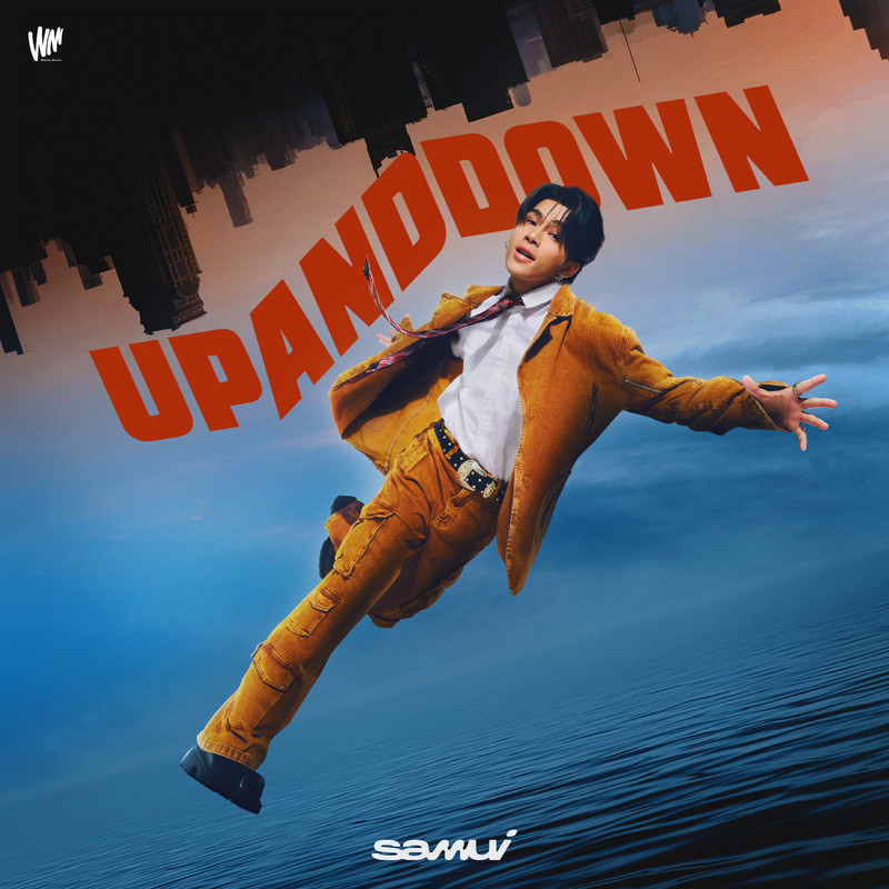 UPANDDOWN封面