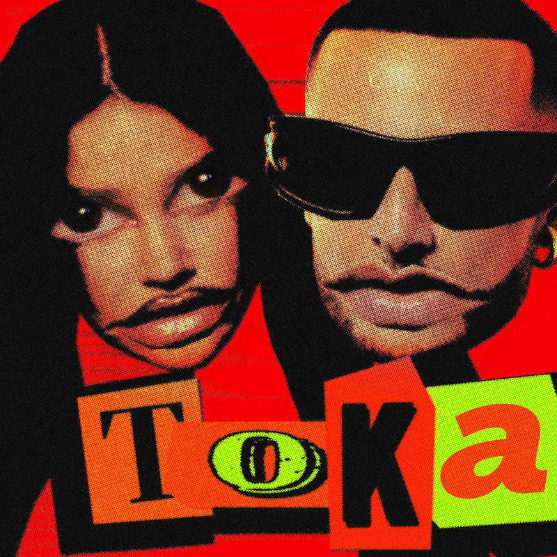 TOKA封面
