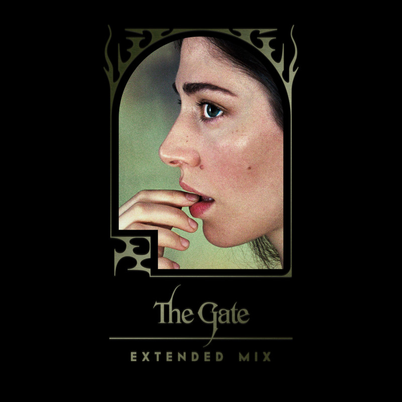 TheGate封面
