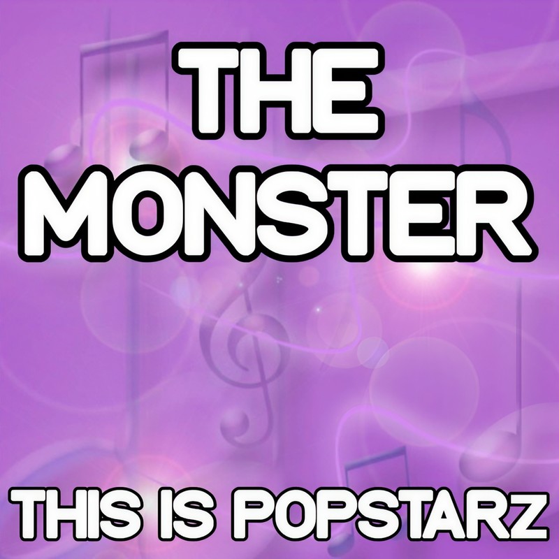 TheMonster封面