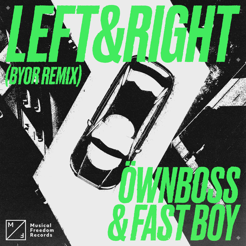 LeftRight封面