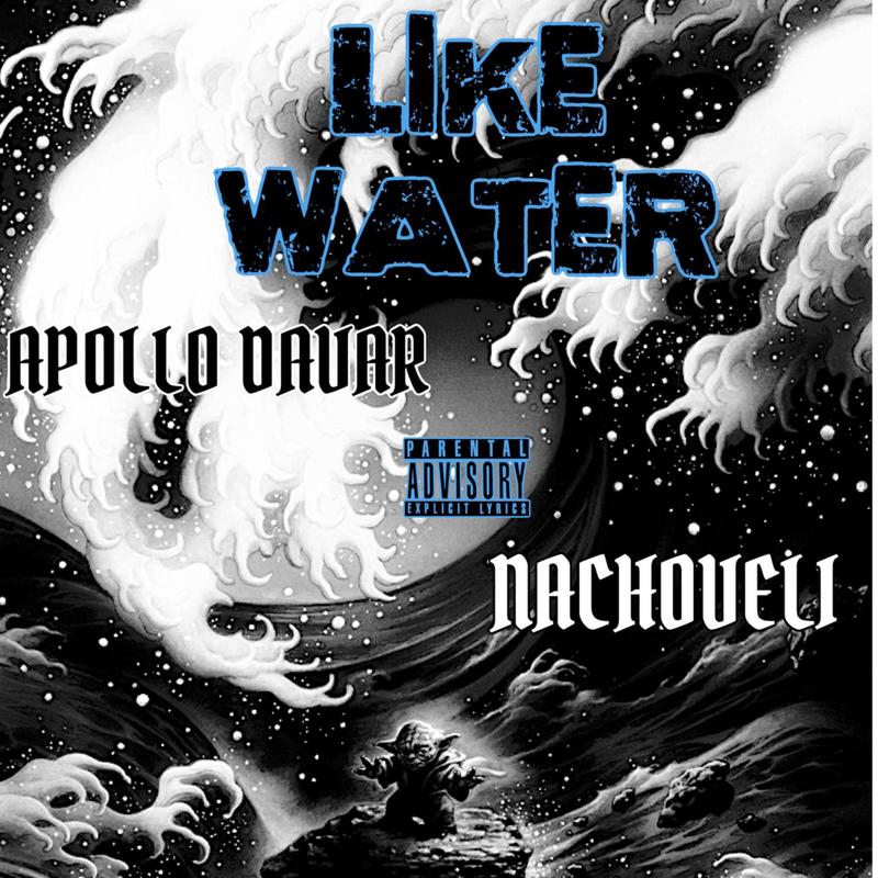 LikeWater封面