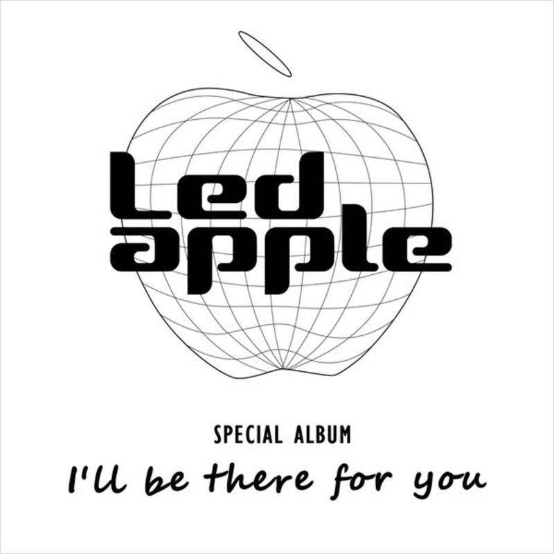 I'llBeThereForYou封面