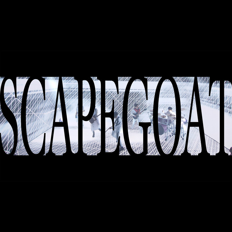 SCAPEGOAT封面
