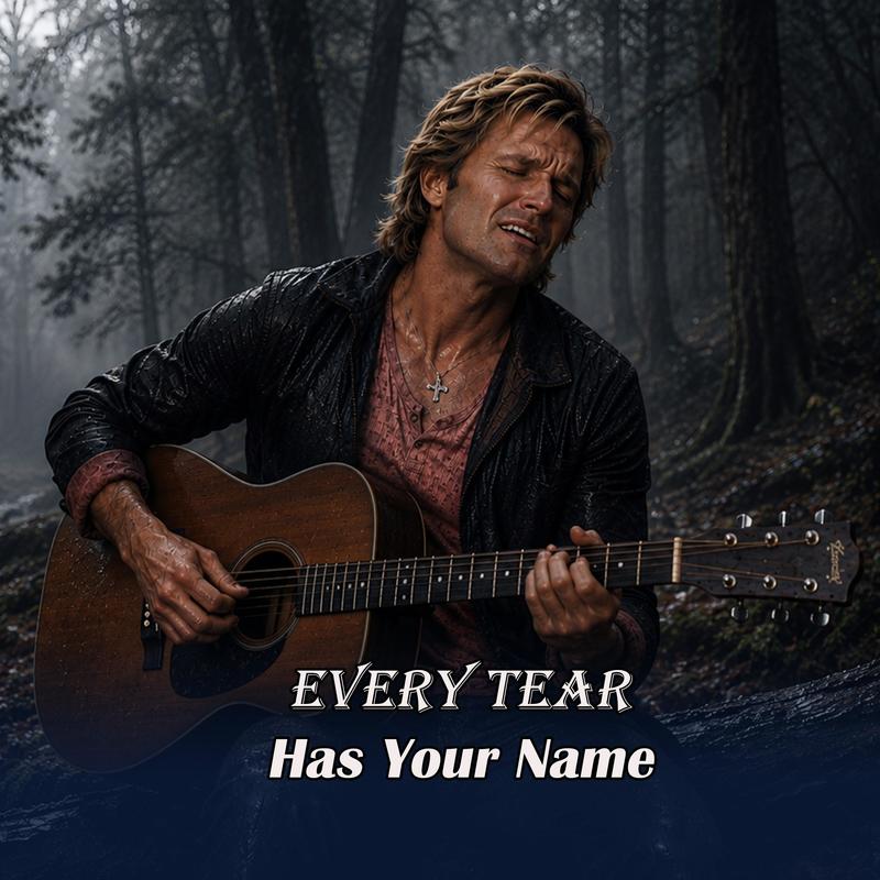 EveryTearHasYourName封面